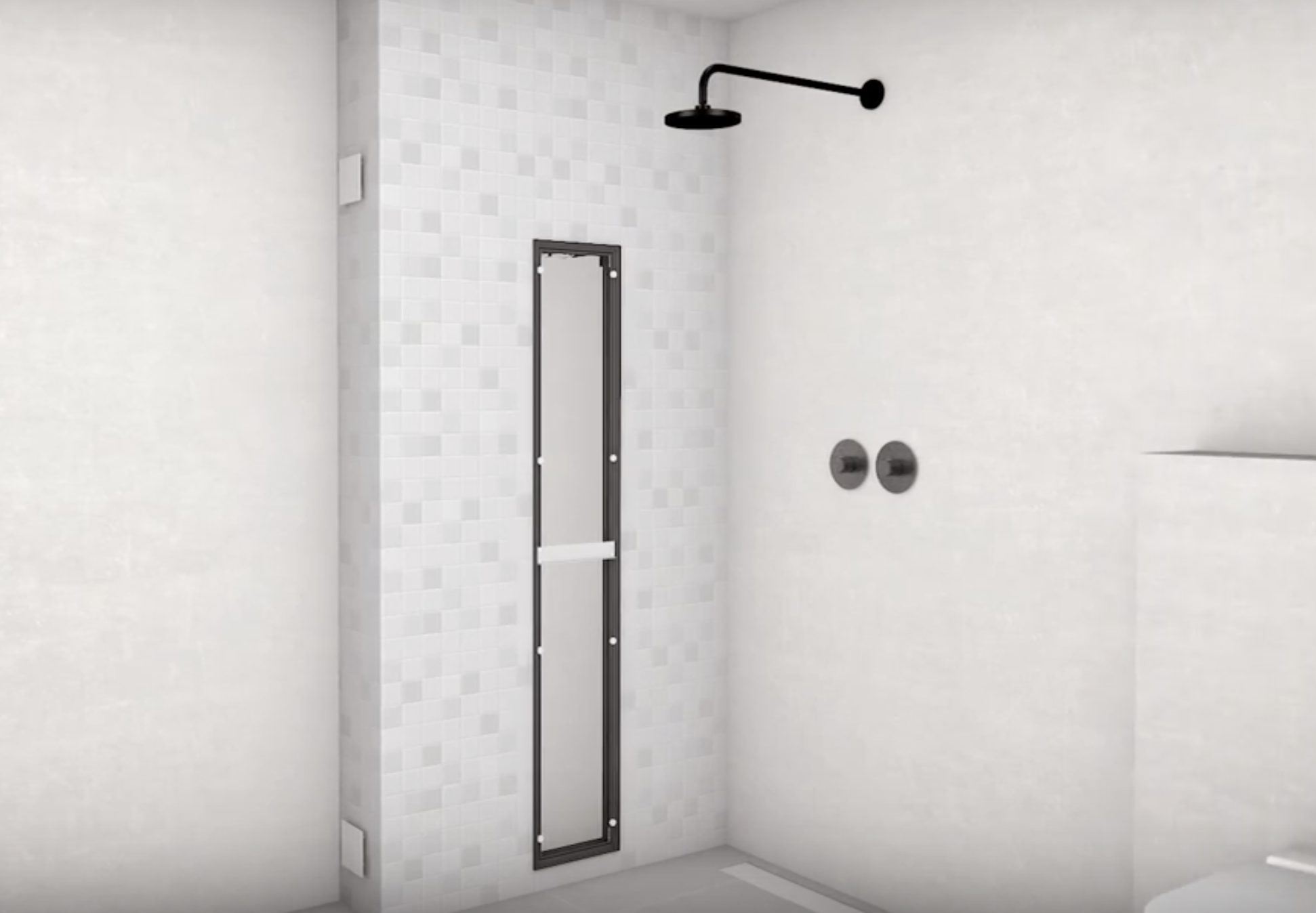 Sunshower Deluxe Sunshower